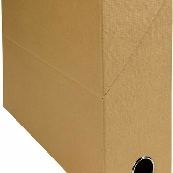 Karton archiwizacyjny A4 Exacompta 89528E – stan: nowy