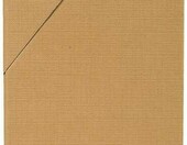 Exacompta 89528E – karton archiwizacyjny A4, grzbiet 90 mm, brązowy – zdjęcie 3