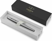 Parker Jotter 2030946 – pióro wieczne ze stali nierdzewnej, srebrne – zdjęcie 1