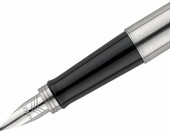 Parker Jotter 2030946 – pióro wieczne ze stali nierdzewnej, srebrne – zdjęcie 4