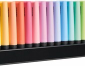 STABILO BOSS ORIGINAL Pastel – zestaw 15 zakreślaczy na podstawce – zdjęcie 1