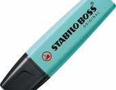 STABILO BOSS ORIGINAL Pastel – zestaw 15 zakreślaczy na podstawce – zdjęcie 3