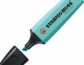 STABILO BOSS ORIGINAL Pastel – zestaw 15 zakreślaczy na podstawce – zdjęcie 4