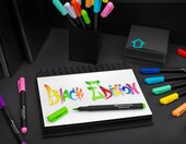 Faber-Castell Black Edition 116452 – 20 pisaków pędzelkowych w kolorach – zdjęcie 5