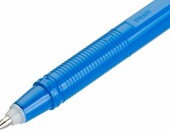 Pilot FriXion Ball Stick 0,7 mm – 12 wymazywalnych długopisów żelowych w 4 kolorach – zdjęcie 4
