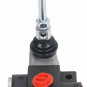 Hydrauliczny zawór sterujący 1-szpulowy Eujgoov, stan: nowy