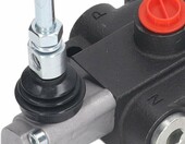 Eujgoov hydrauliczny zawór sterujący 1-szpulowy, dwustronnego działania – zdjęcie 2