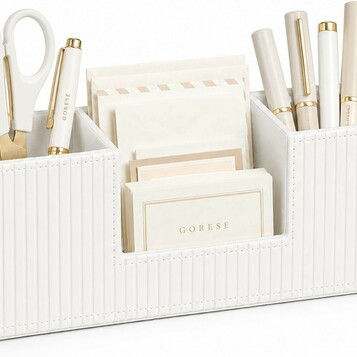 Organizer na biurko z 4 GORESE A621-EU (stan nowy)