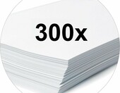 Falken UniReg 80002744 – 25 skoroszytów zawieszkowych A4, czerwone – zdjęcie 4