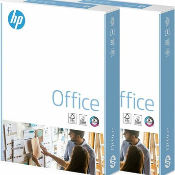 Papier biurowy A4 80 g/m² HP – stan: nowy