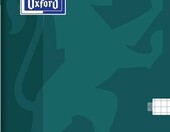 Oxford Touch – zestaw 5 brulionów A4, 60 kartek w kratkę, miękka okładka – zdjęcie 3