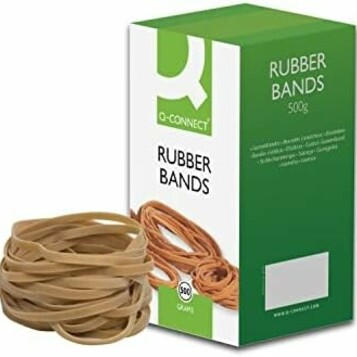 Gumki recepturki nr 69 Q-Connect KF10554, stan: nowy