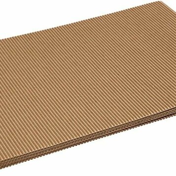 Tektura falista 25 x 35 cm Creativ Company (stan nowy)
