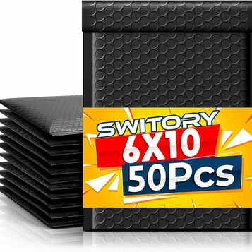 Koperty bąbelkowe A5 Switory – stan: nowy