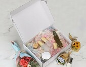 RLAVBL białe pudełka kartonowe 30,5 x 22,9 x 7,7 cm – 20 sztuk, wysyłkowe – zdjęcie 5