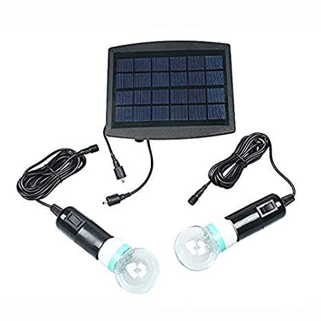Lampa solarna LED do ogrodu SL140 2.5W