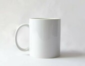 MR.R SWM11AW – 16 białych kubków ceramicznych 325 ml do sublimacji i nadruku – zdjęcie 4