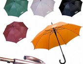 Parasole reklamowe H7002 z nadrukiem logo – zestaw 50 sztuk, średnica 104 cm – zdjęcie 2