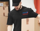 lepni.me N41479 – męska koszulka polo z bawełny do personalizacji, krótki rękaw – zdjęcie 3