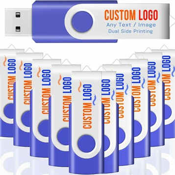 Pendrive reklamowe z logo 512 MB USB 2.0 JBOS, stan: nowy