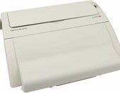 Olympia Carrera de Luxe 252651001 – elektroniczna maszyna do pisania – zdjęcie 4