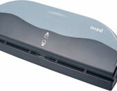 Pavo 8000012 – bindownica grzebieniowa z dziurkaczem, do 100 kartek A4 – zdjęcie 2