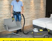 Karcher Puzzi 10/1 Edition 1.100-131.0 – profesjonalny odkurzacz piorący, 10 l – zdjęcie 2