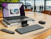 Logitech Spotlight 910-004861 – bezprzewodowy pilot do prezentacji ze wskaźnikiem, szary – zdjęcie 5