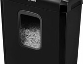 Fellowes Powershred 6M 4631101 – niszczarka do dokumentów, cięcie mini, 13 l – zdjęcie 1