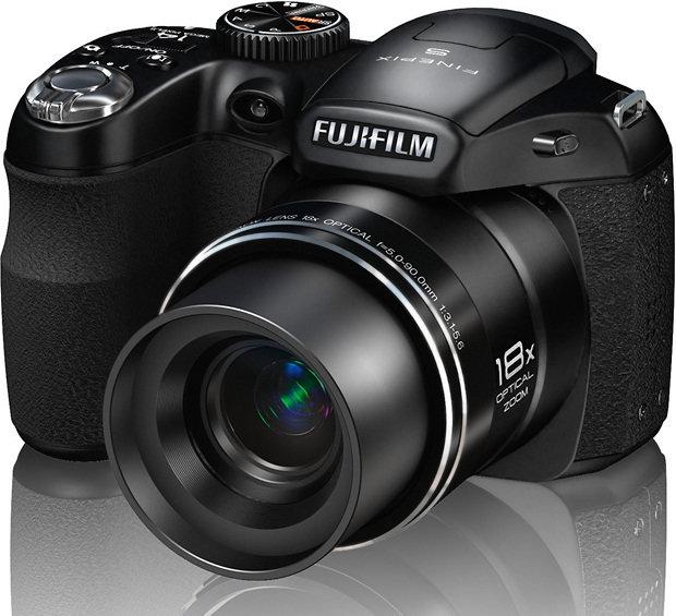 Aparat cyfrowy Fujifilm FinePix S2980 ultra zoom 14MPx