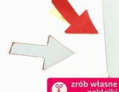 TownStix białe etykiety samoprzylepne A4, 150 arkuszy – papier naklejkowy do drukarki – zdjęcie 4