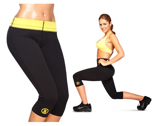Spodnie wyszczuplające z technologią NEOTEX Smart Fabric OLY-PC21 M