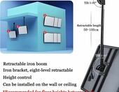 MLYYYDSS Kaseton reklamowy LED 40×60 cm z ramą zatrzaskową – podświetlana tablica na plakaty – zdjęcie 2