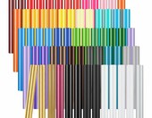 Prime Vinyl folia winylowa samoprzylepna 30,5 x 30,5 cm, 65 arkuszy – naklejki i oznakowanie – zdjęcie 1