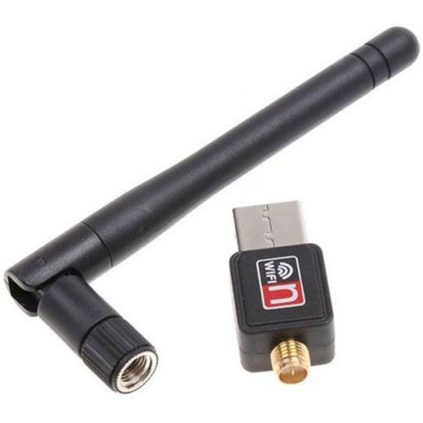 Bezprzewodowa karta sieciowa WI-FI 802.IIN USB LV-UW02-5DB