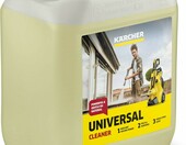 Karcher 6.290-697.0 – uniwersalny płynny środek czyszczący, cytrynowy, 5 l – zdjęcie 2