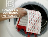 Vileda Ultramax XL BOX 160932 – zestaw: mop płaski 42 cm z wiadrem i wyciskaczem – zdjęcie 4
