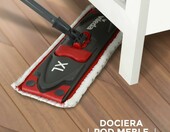 Vileda Ultramax XL BOX 160932 – zestaw: mop płaski 42 cm z wiadrem i wyciskaczem – zdjęcie 5