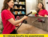 Karcher SC 3 Deluxe EasyFix 1.513-430.0 – parownica 1900 W z zestawem do podłóg – zdjęcie 2