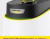 Karcher SC 3 Deluxe EasyFix 1.513-430.0 – parownica 1900 W z zestawem do podłóg – zdjęcie 3