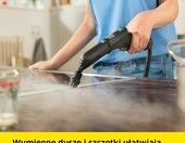 Karcher SC 3 Deluxe EasyFix 1.513-430.0 – parownica 1900 W z zestawem do podłóg – zdjęcie 4