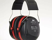 3M Peltor Optime III H540A-411-SV – nauszniki ochronne SNR 35 dB – zdjęcie 2