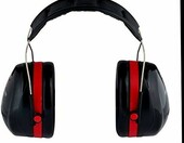 3M Peltor Optime III H540A-411-SV – nauszniki ochronne SNR 35 dB – zdjęcie 3