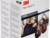 3M Peltor Optime III H540A-411-SV – nauszniki ochronne SNR 35 dB – zdjęcie 5