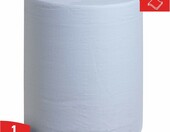 WypAll L20 7301 – czyściwo przemysłowe w rolce, 500 arkuszy, niebieskie – zdjęcie 2