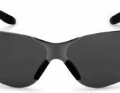 Nitras 9011 – okulary ochronne robocze z filtrem UV 400, przyciemniane – zdjęcie 4