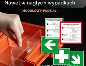Heldenwerk apteczka DIN 13157 z uchwytem ściennym – zestaw pierwszej pomocy do zakładu pracy – zdjęcie 4