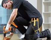 Zorplex 240001-P3 – nakolanniki robocze z żelową poduszką i regulowanymi pasami – zdjęcie 2