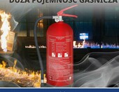 Elro FEP6KG – gaśnica proszkowa 6 kg ABC z uchwytem – zdjęcie 4