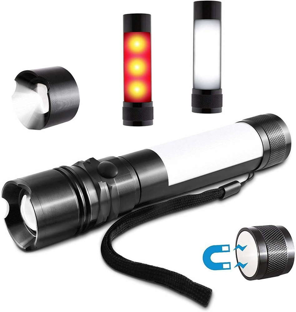 Wodoodporna latarka LED Simbr HA-CLL-001 3 tryby